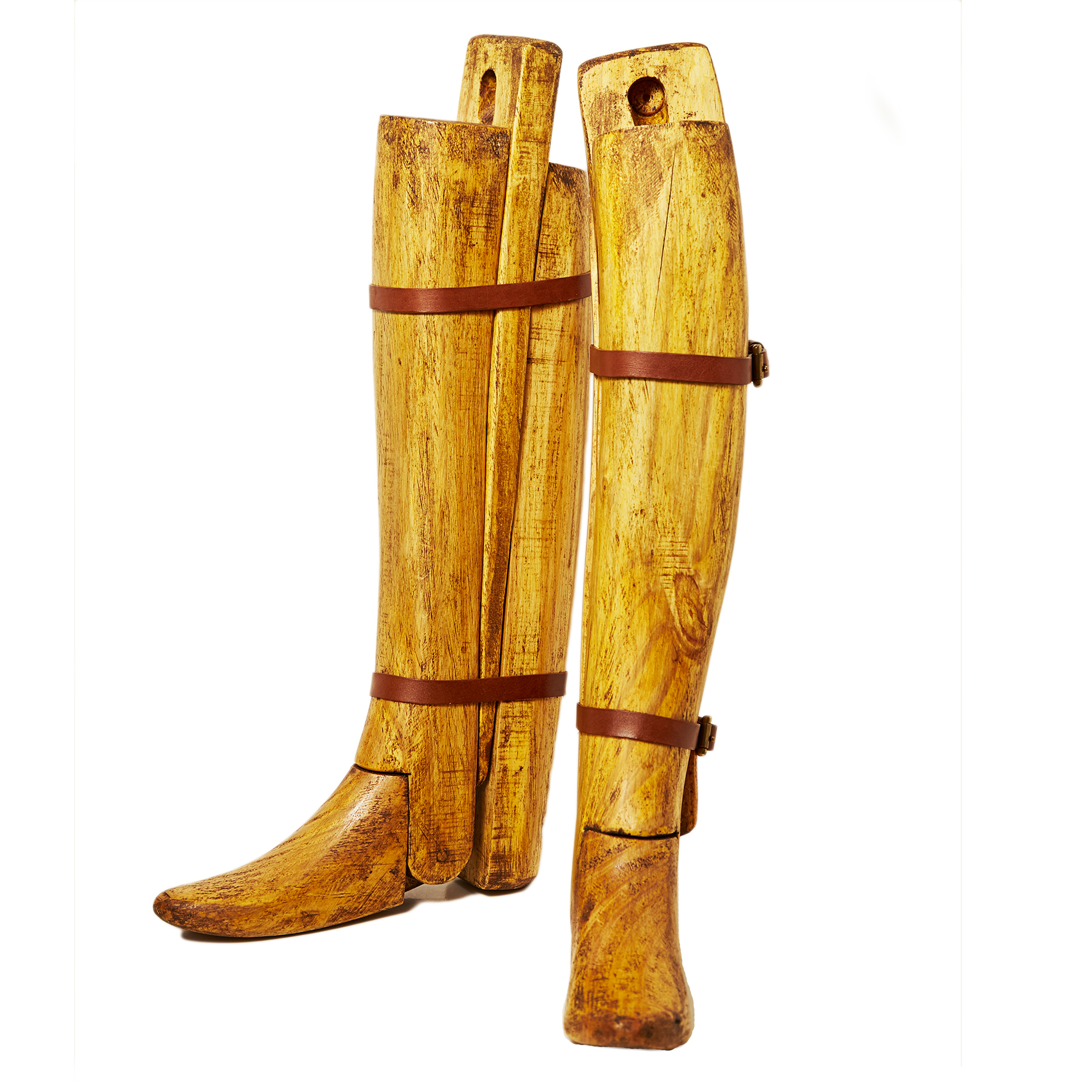 Botas ENCOPIA PARA BOTAS DE MADERA FINA Arandu