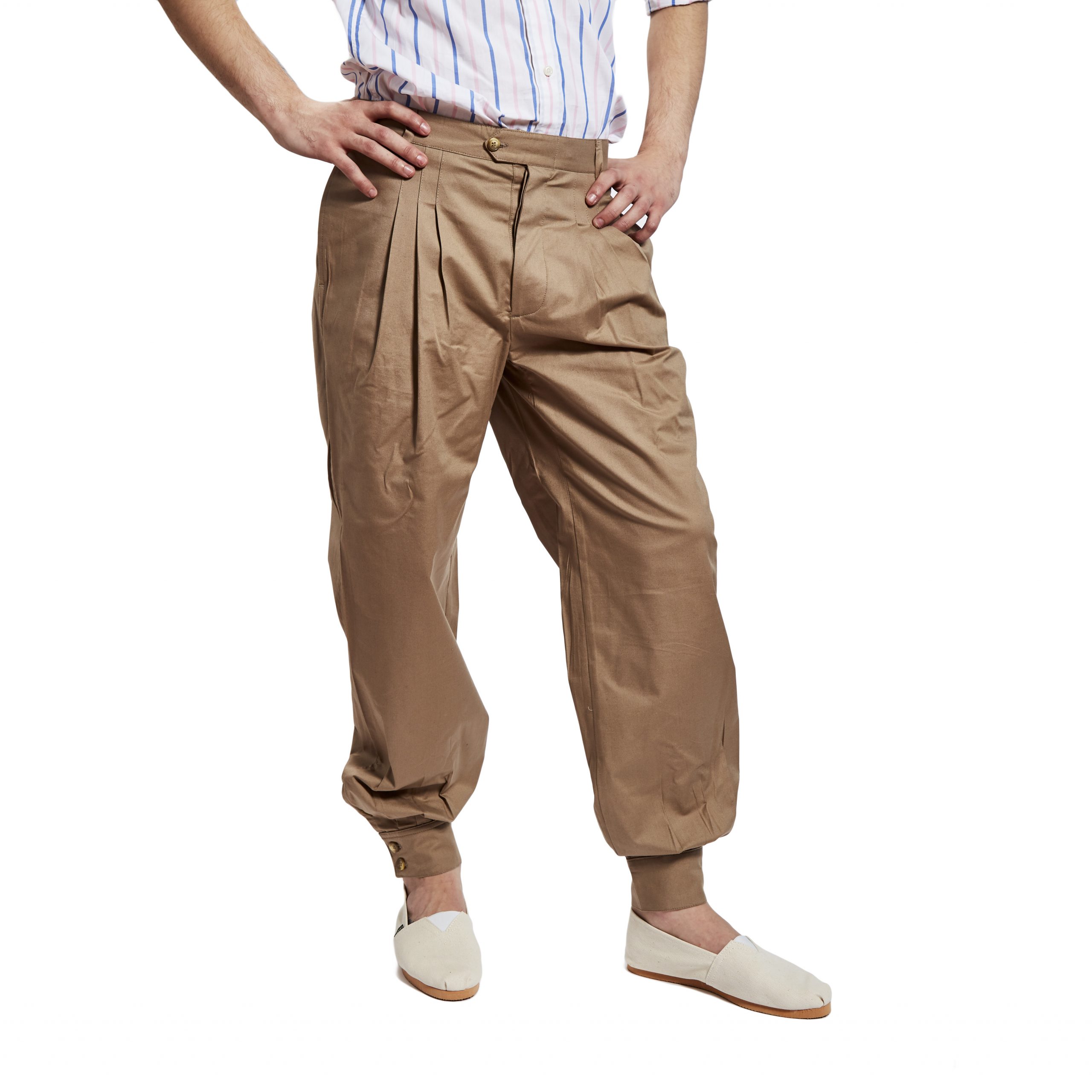 BOMBACHA DE CAMPO DOMINGUERA HOMBRE TOSTADA ARANDU