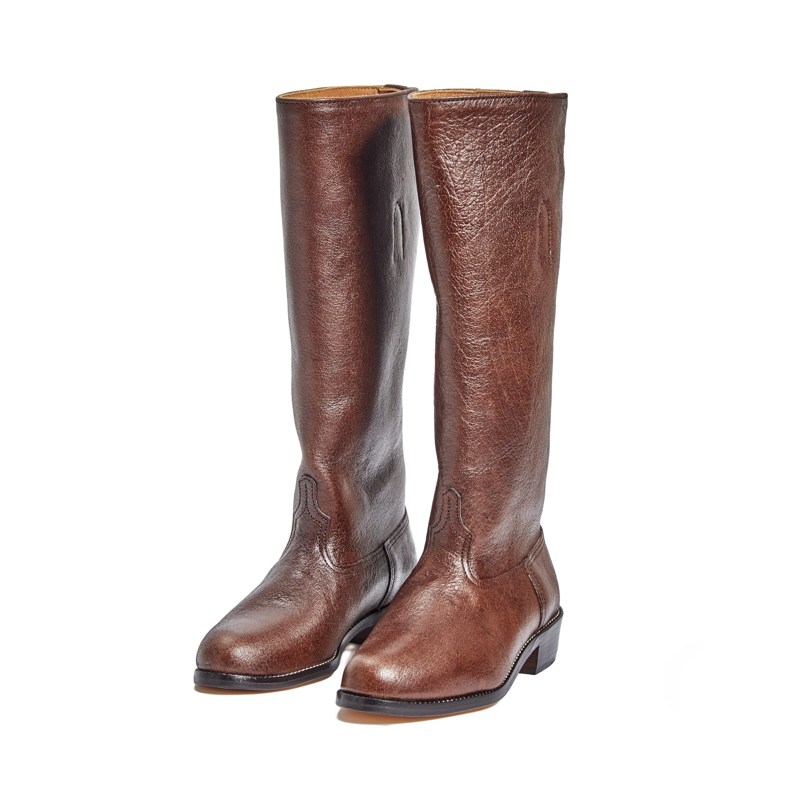 BOTA CRIOLLA DE MUJER DE BÚFALO ELEFANTE ARANDU