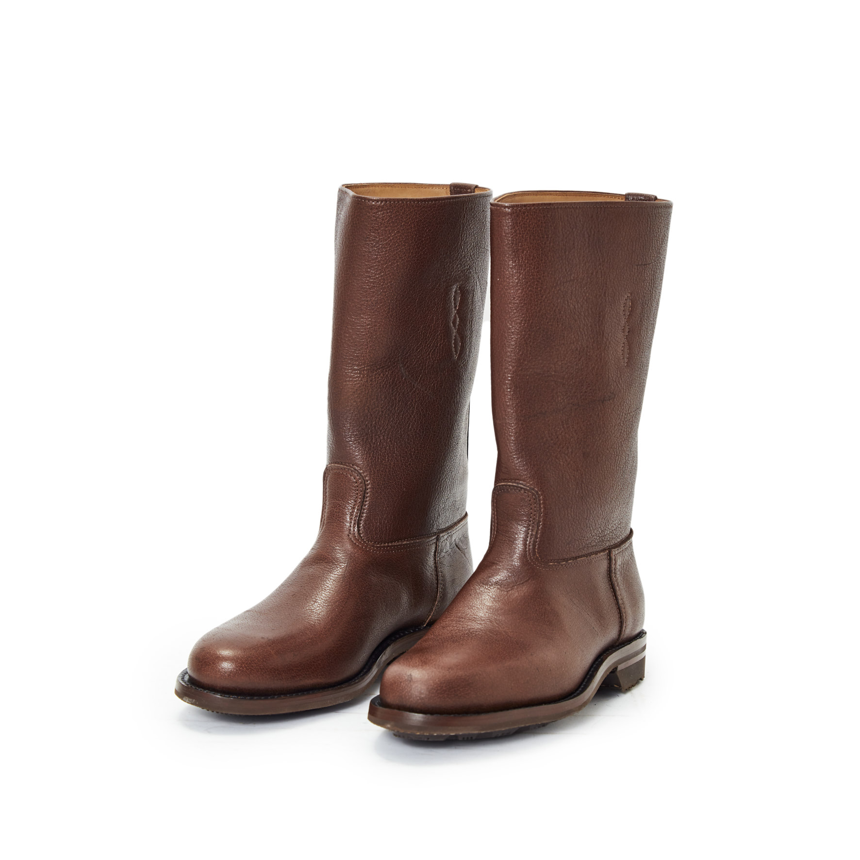 BOTA MEDIA CAÑA DE BÚFALO ELEFANTE ARANDU